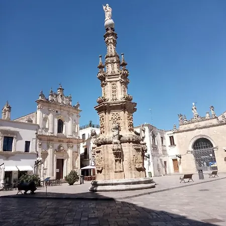 Kamares Ferienhaus Nardò