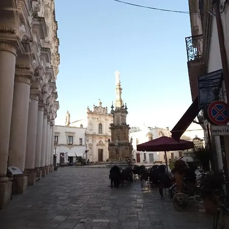 Ferienhaus Kamares Nardò