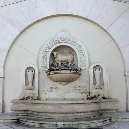 Kamares Ferienhaus *