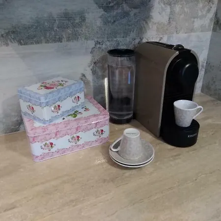 펜션 Kamares 나르도